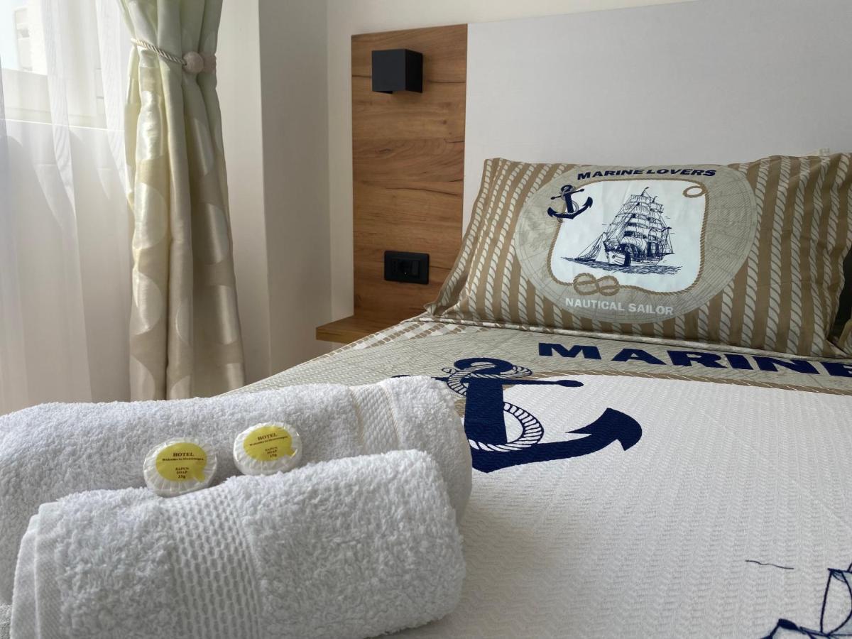 Apartment Wave N' Sea Budva